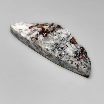 Raw Face Astrophyllite