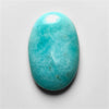 Peruvian Amazonite Cabochon