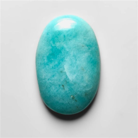 Peruvian Amazonite Cabochon