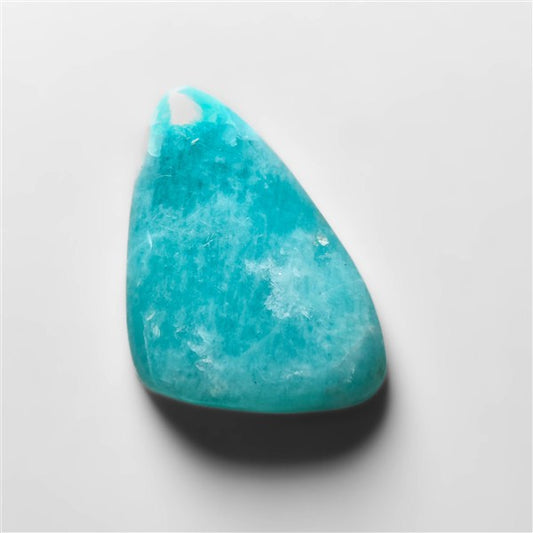 Peruvian Amazonite Cabochon