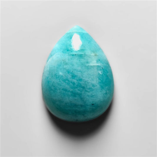 Peruvian Amazonite Cabochon