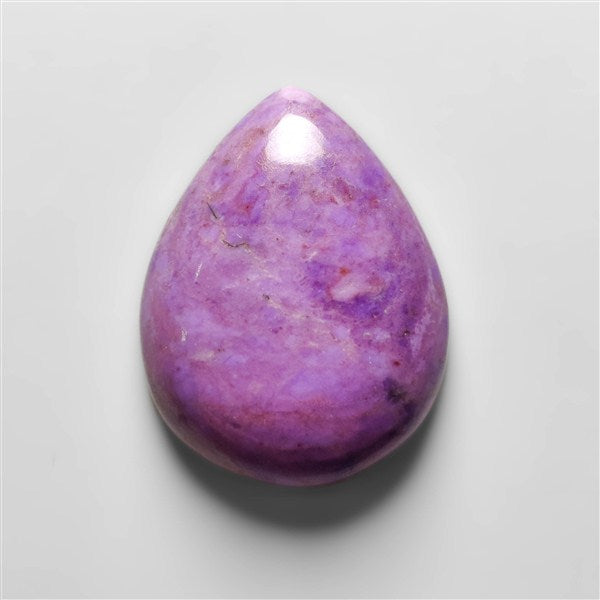 Rare Lavender Jade Cabochon
