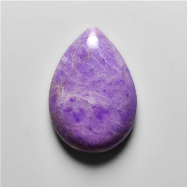 Rare Lavender Jade Cabochon