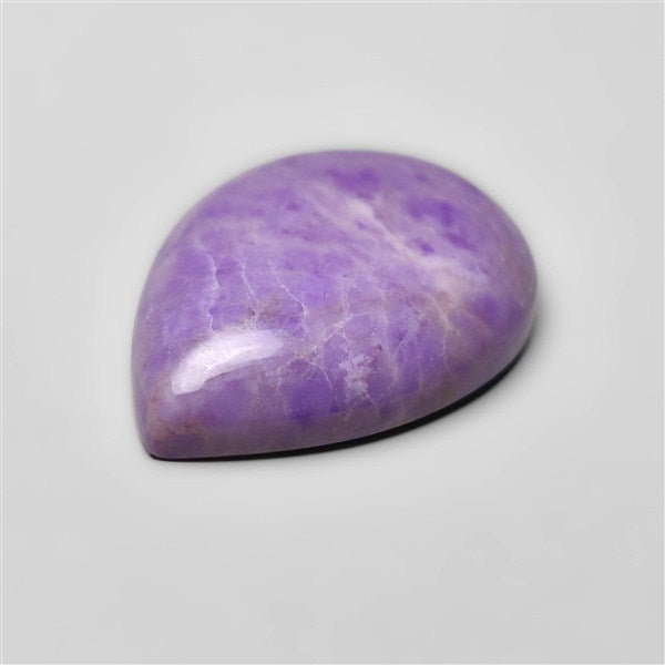 Rare Lavender Jade Cabochon