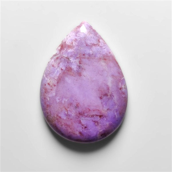 Rare Lavender Jade Cabochon