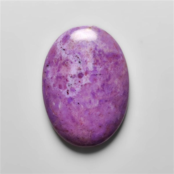 Rare Lavender Jade Cabochon
