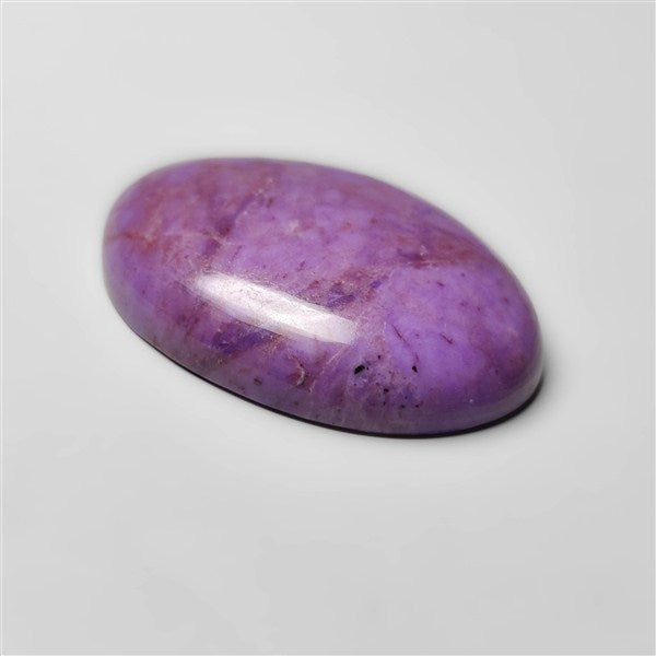 Rare Lavender Jade Cabochon