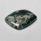 Moss Agate Cabochon