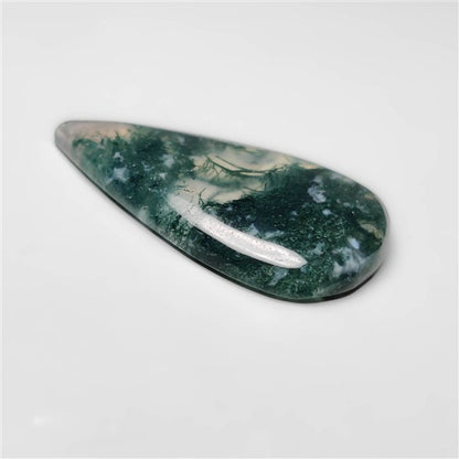 Moss Agate Cabochon