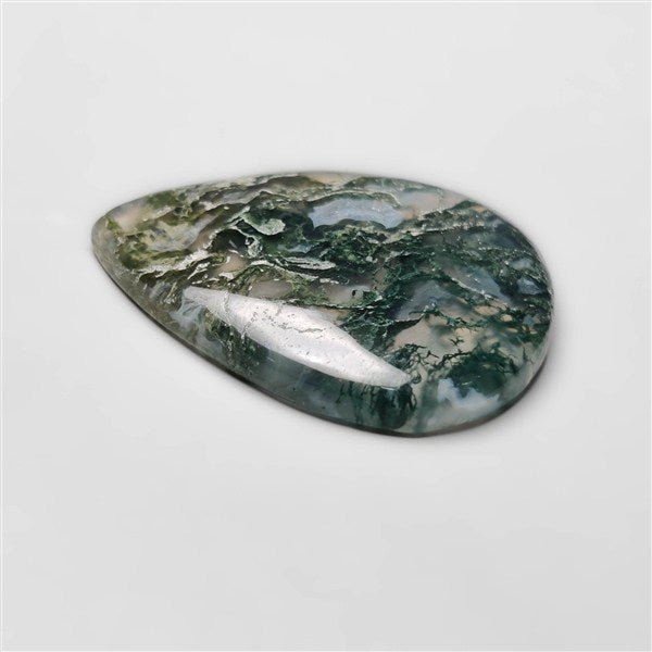 Moss Agate Cabochon