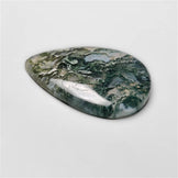 Moss Agate Cabochon