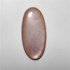 Peach Moonstone with Sunstone Inclusions