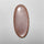 Peach Moonstone with Sunstone Inclusions