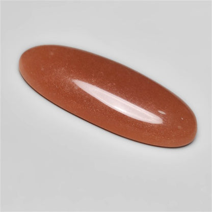 Peach Moonstone with Sunstone Inclusions
