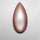Peach Moonstone with Sunstone Inclusions
