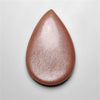 Peach Moonstone with Sunstone Inclusions