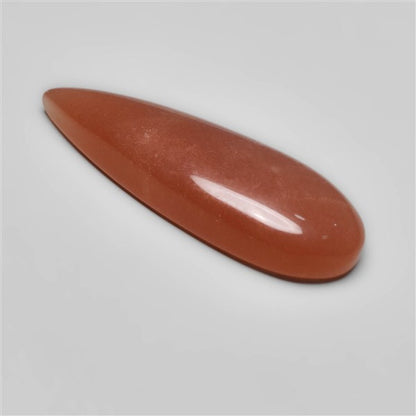 Peach Moonstone with Sunstone Inclusions