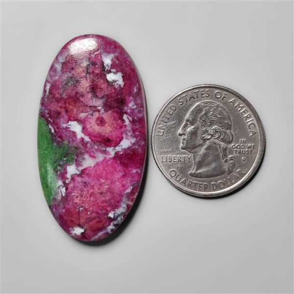 Ruby In Zoisite