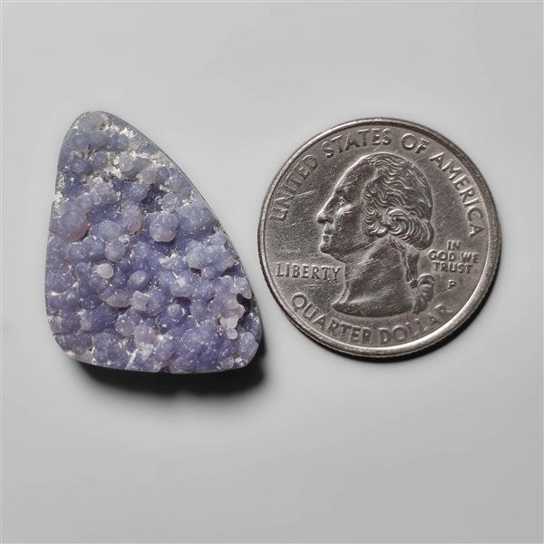 Grape Agate Druzy