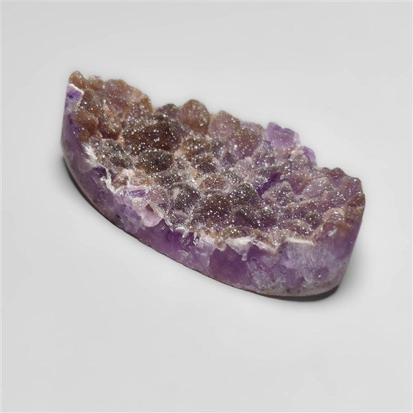 Grape Agate Druzy