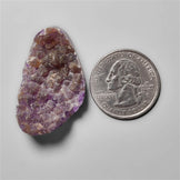 Grape Agate Druzy