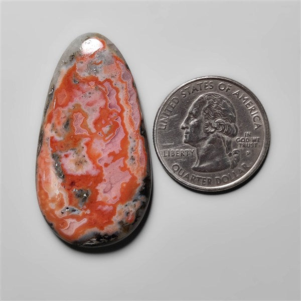 Moroccan Seam Agate