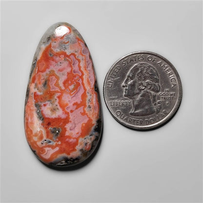 Moroccan Seam Agate