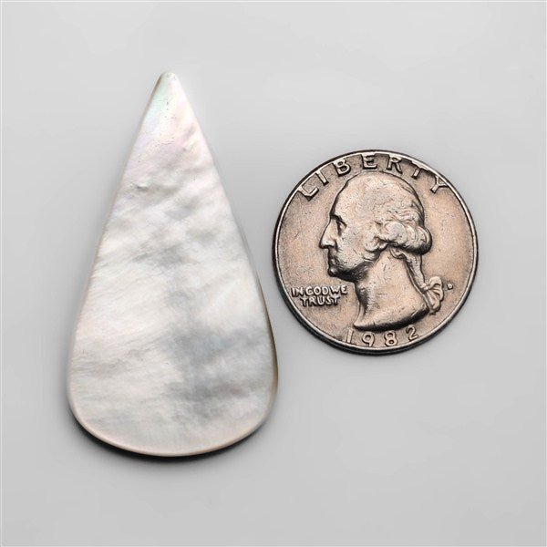 Mother Of Pearl Cabochon