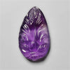 Amethyst Mughal Carving