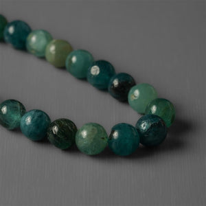 Grandidierite Beads Line