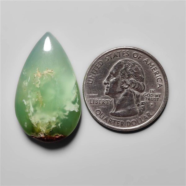 Chrysoprase Cabochon