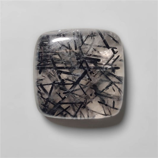 Black Tourmalinated Quartz