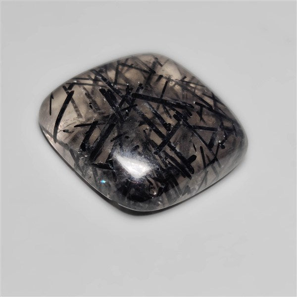 Black Tourmalinated Quartz