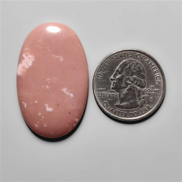 Peruvian Pink Opal
