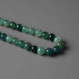 Grandidierite Beads Line
