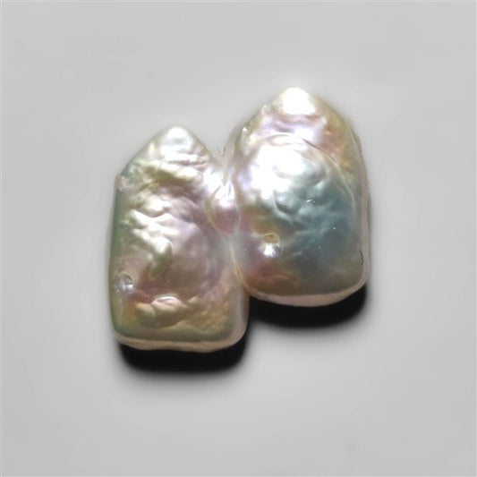 Raw Biwa Freshwater Pearl