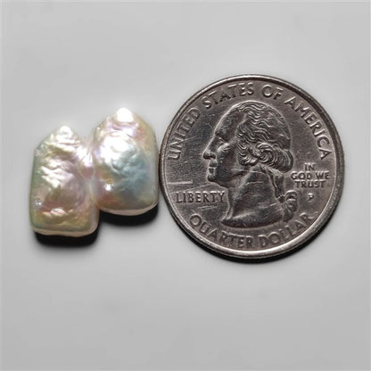 Raw Biwa Freshwater Pearl
