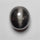 Sillimanite Cat's Eye (Uneven Back)