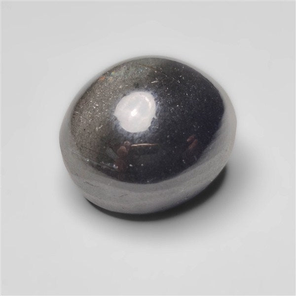 Sillimanite Cat's Eye (Uneven Back)