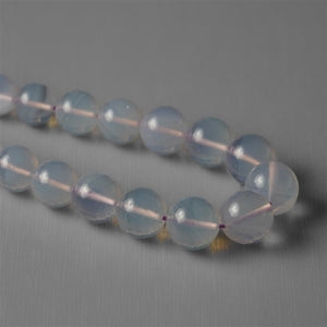 Lavender Quartz Beads Line