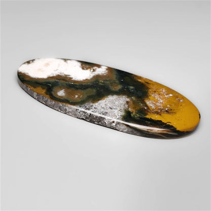 Ocean Jasper with a Quartz Cavity