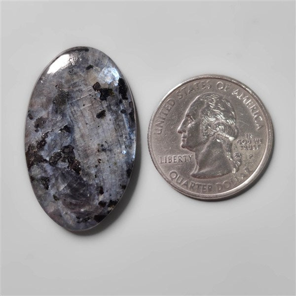 Larvikite Norway Blue Pearl Granite Feldspar