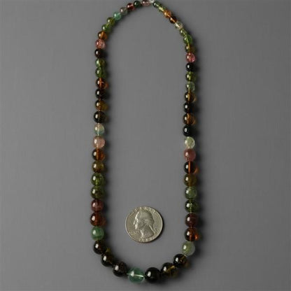 Beads Lines|Tourmaline