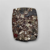 Pyrite in Basalt Druzy
