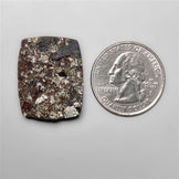 Pyrite in Basalt Druzy
