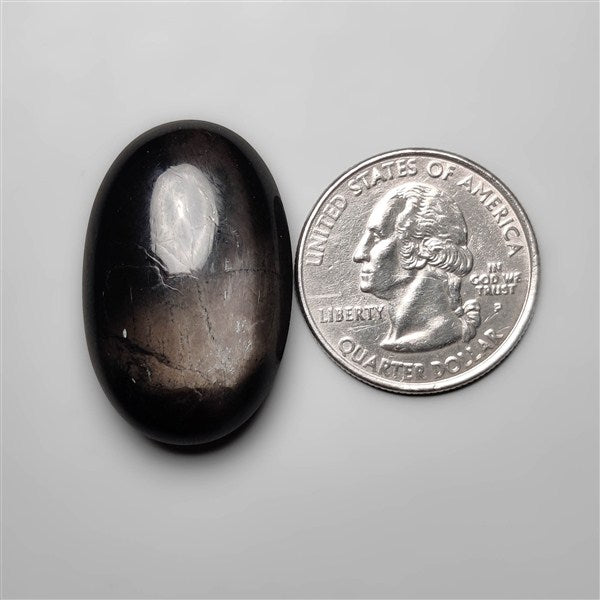 Black Star Diopside