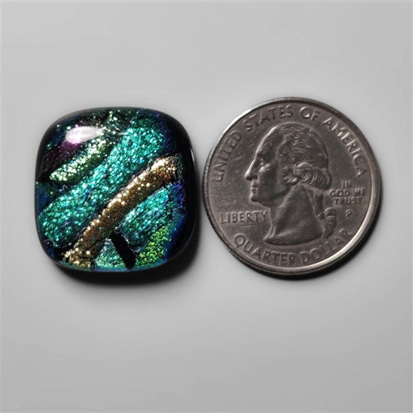 Dichroic Glass