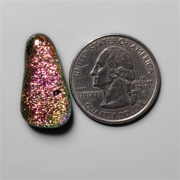 Dichroic Glass