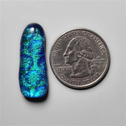 Dichroic Glass