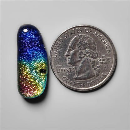 Dichroic Glass